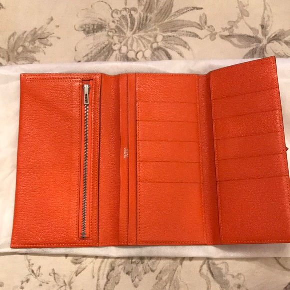 Hermès crocodile wallet - Picture 4 of 5